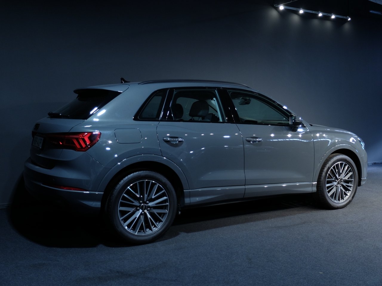 Audi Q3 2025, photo 3/9