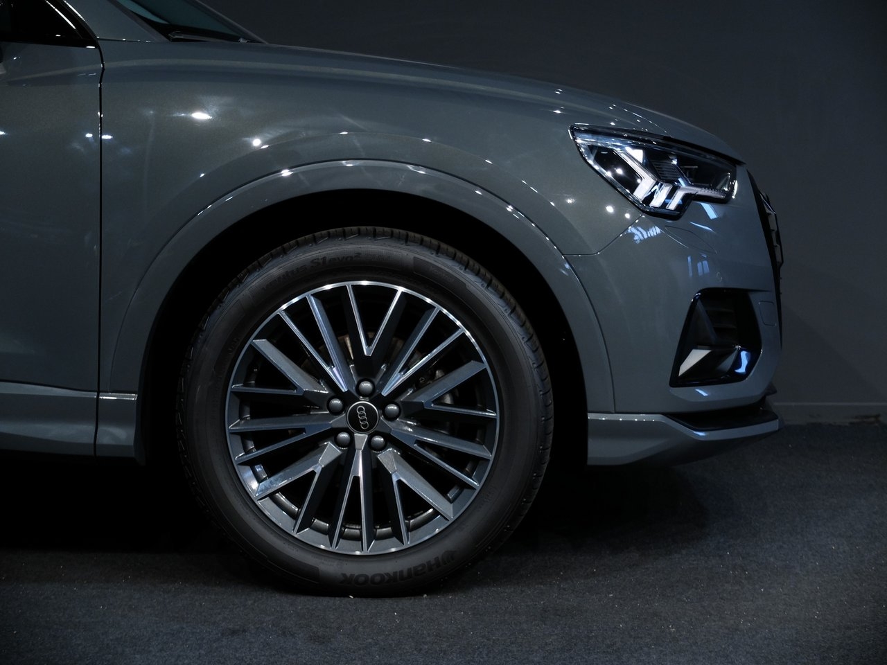 Audi Q3 2025, photo 4/9