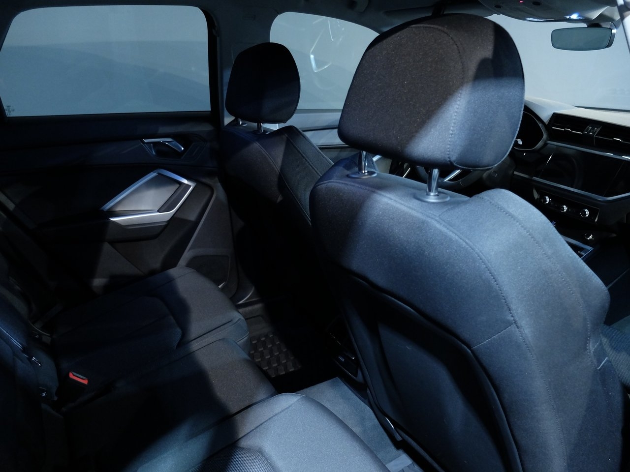 Audi Q3 2025, photo 7/9