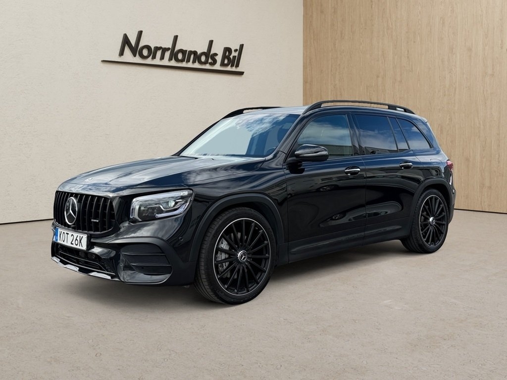 Mercedes-Benz GLB