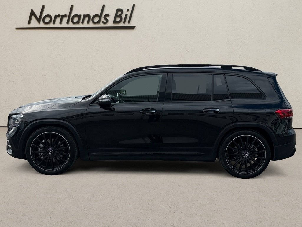 Mercedes-Benz GLB 2023, bild 2/10