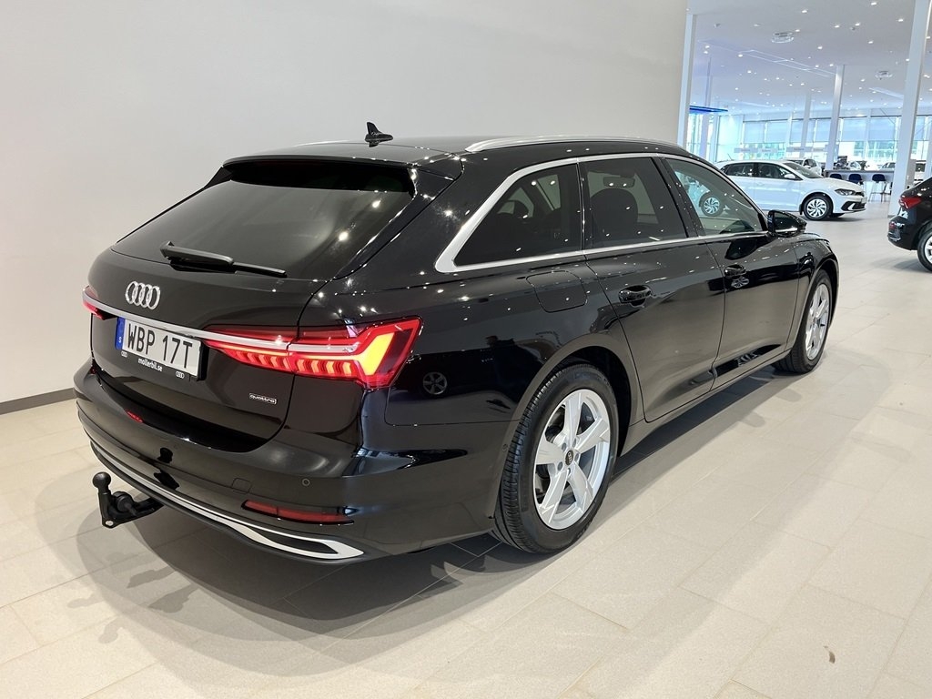 Audi A6 Avant 40 TDI QUATTRO PROLINE 2025, kuva 4/13
