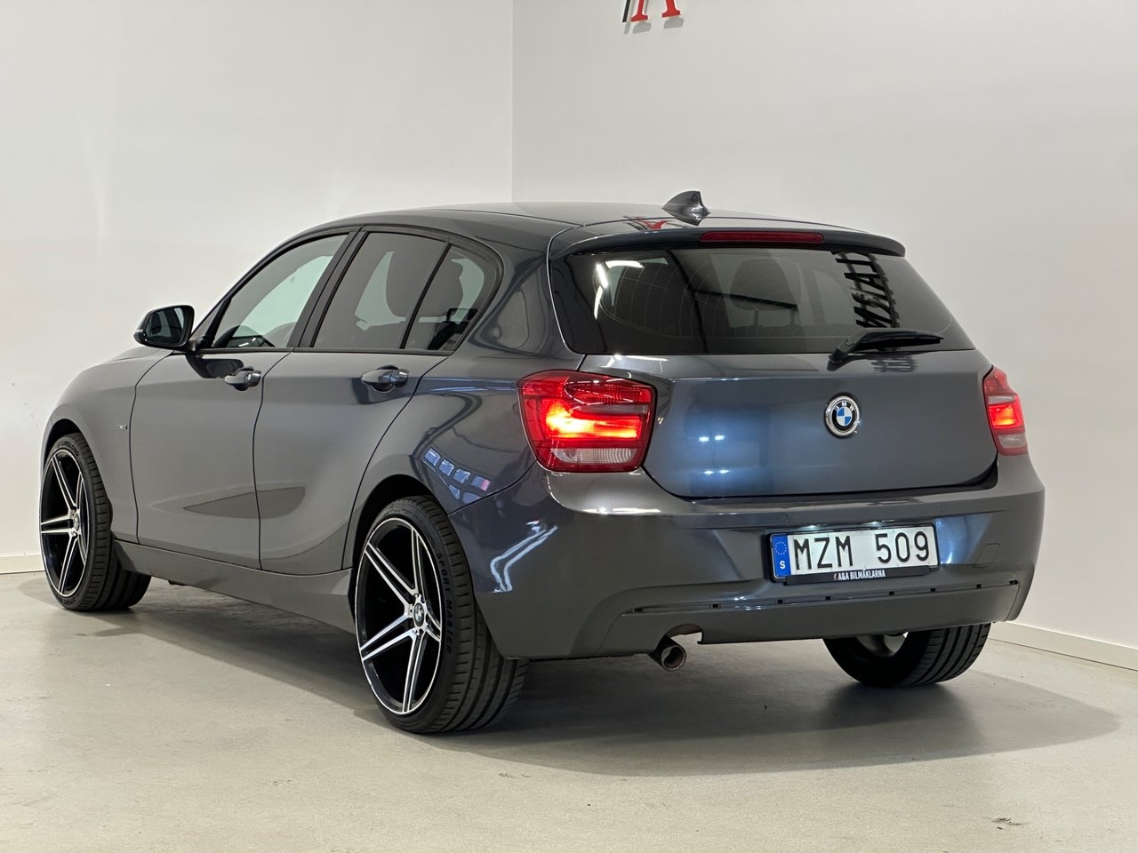 BMW 118 2013, photo 6/25