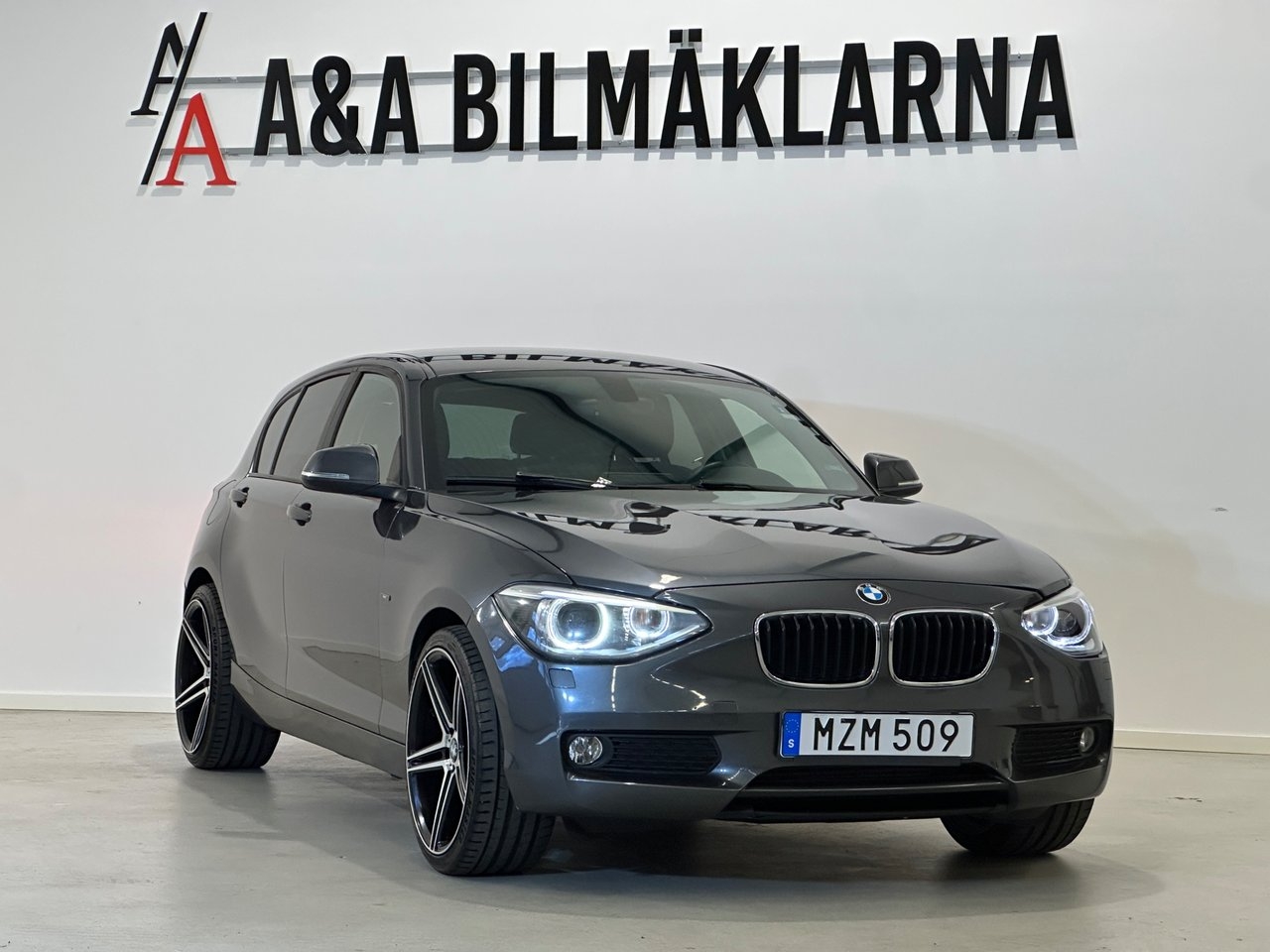 BMW 118