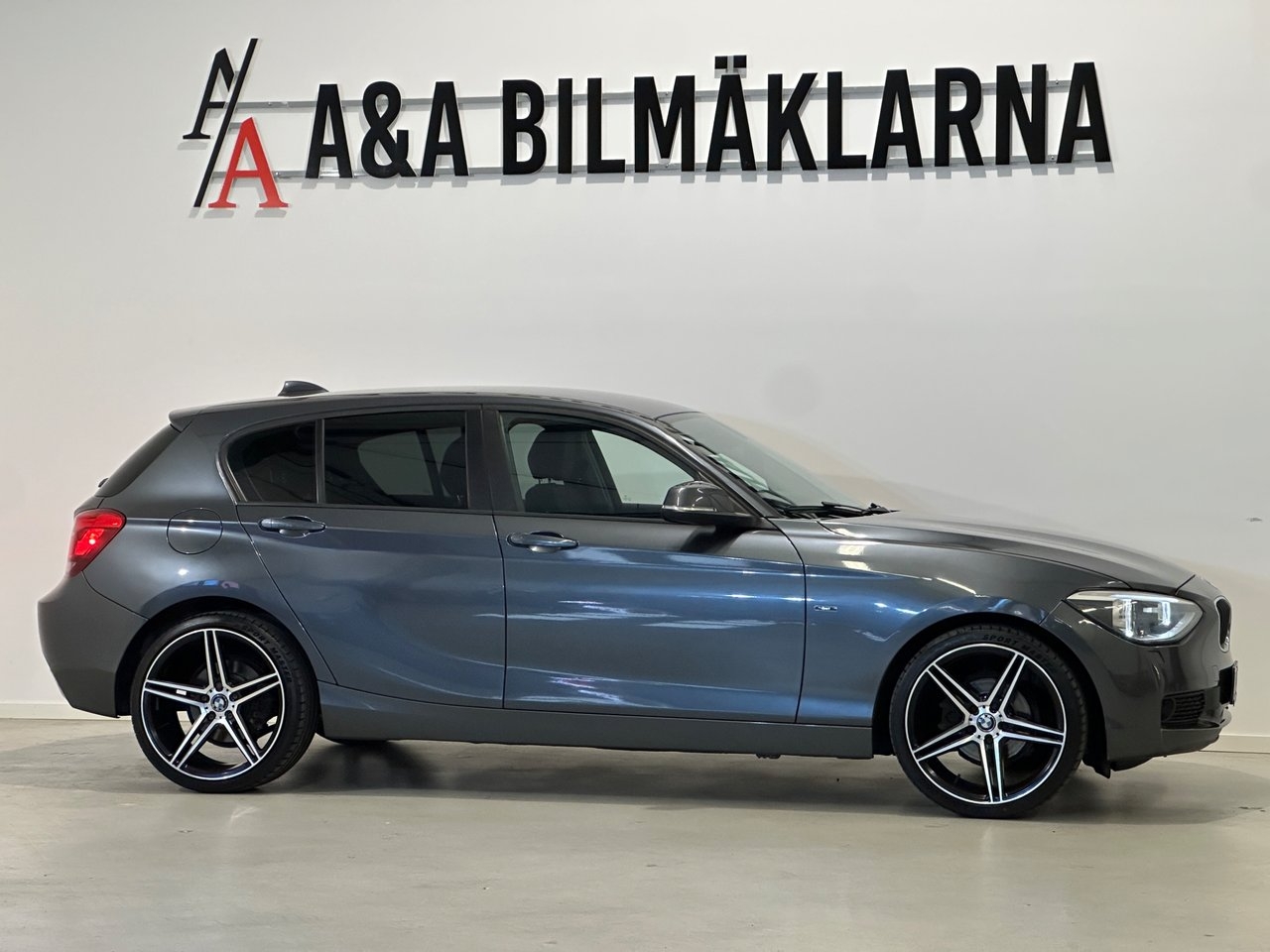 BMW 118 2013, photo 3/25