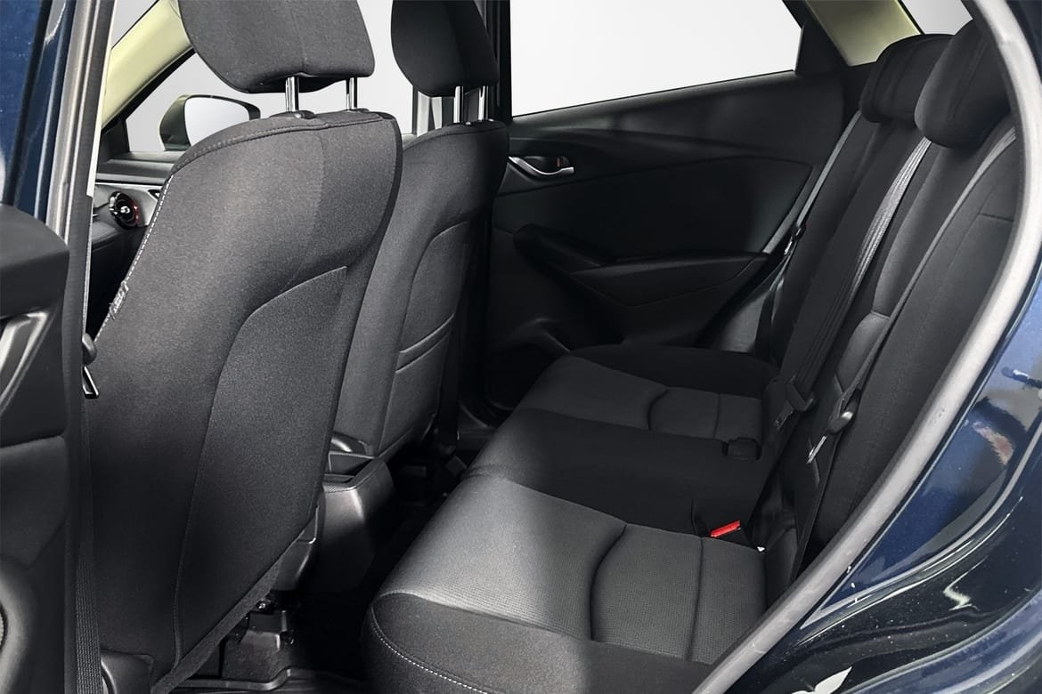 Mazda CX-3 2.0 SKYACTIV-G 2018, bild 5/10