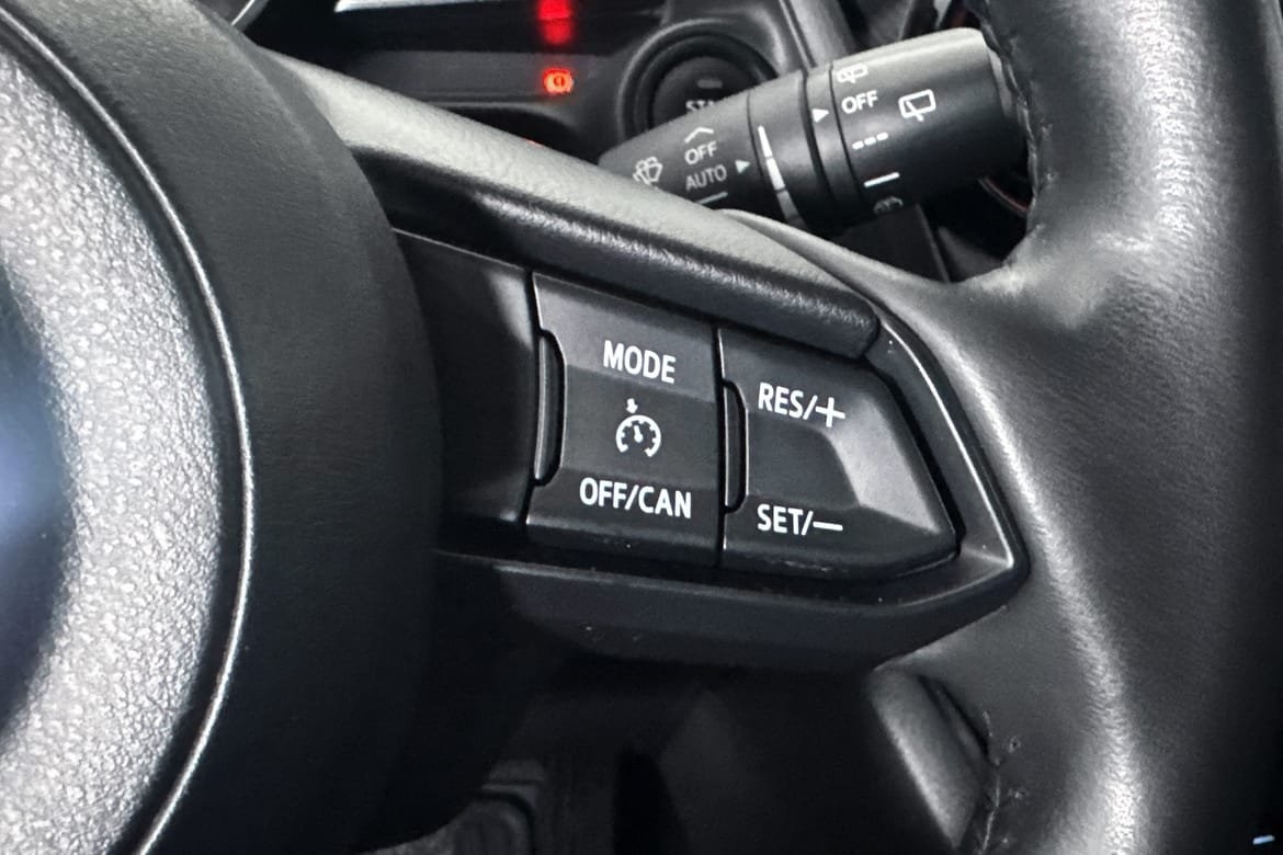 Mazda CX-3 2.0 SKYACTIV-G 2018, bild 7/10