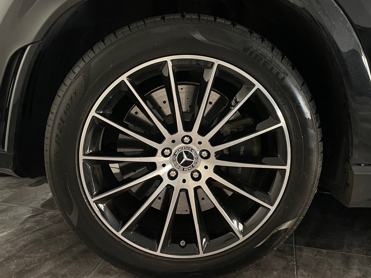 Mercedes-Benz GLE 2021, bild 4/10