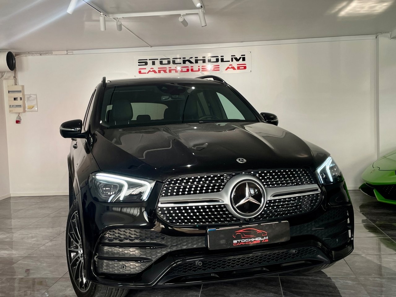 Mercedes-Benz GLE 2021, bild 2/10