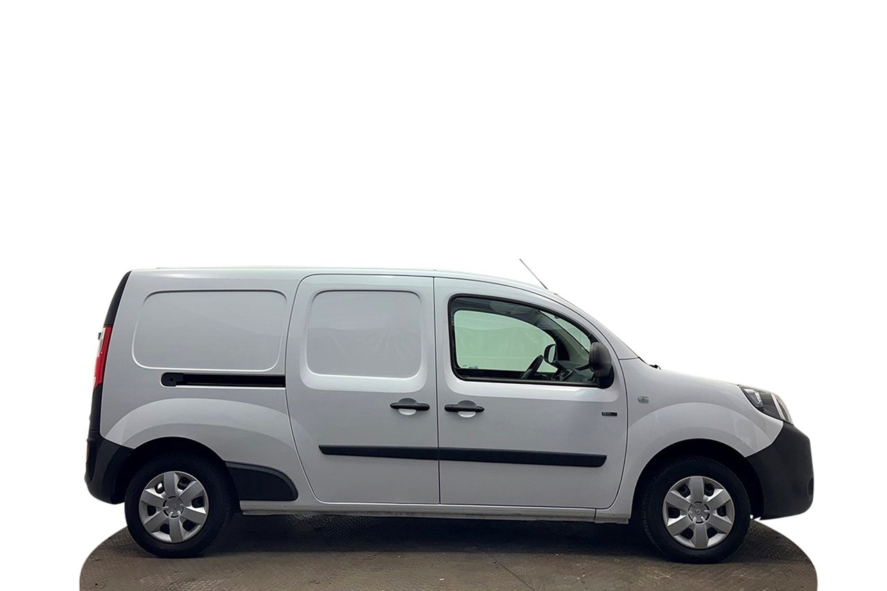 Renault Kangoo 2021, bild 6/28
