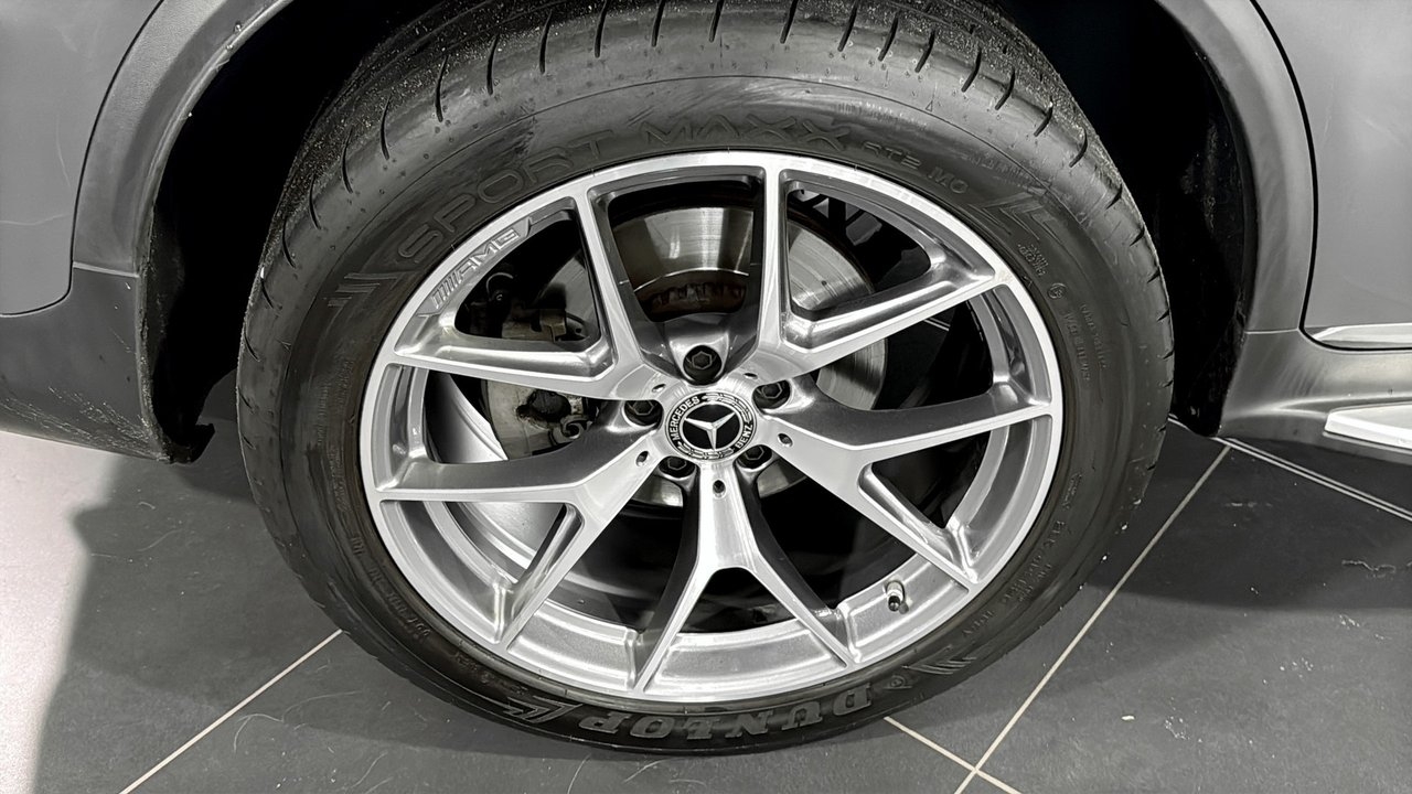 Mercedes-Benz GLC 2021, bild 7/10