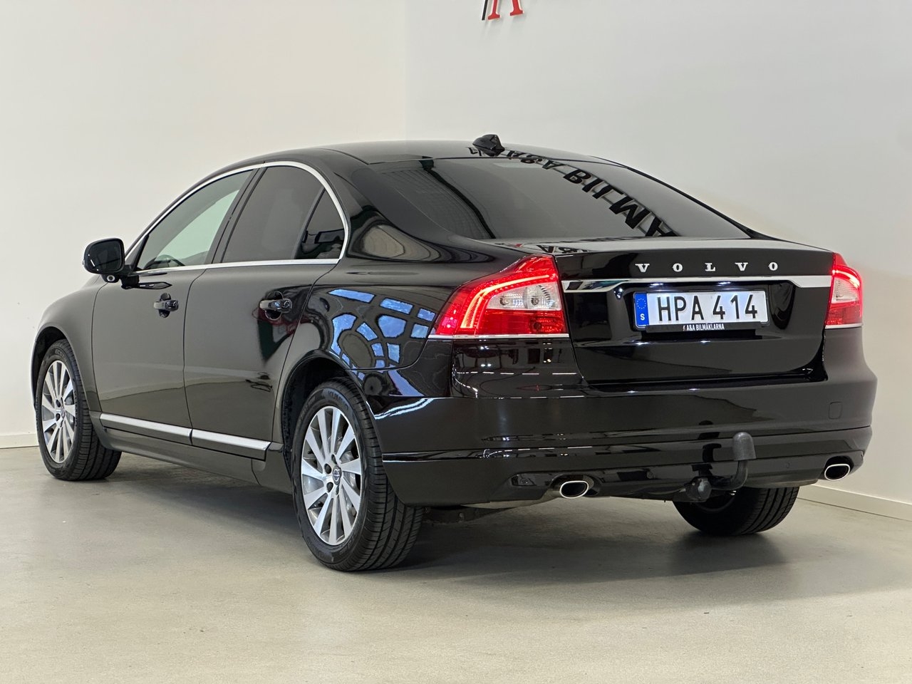 Volvo S80 D4 Geartronic Momentum 2015, photo 7/29