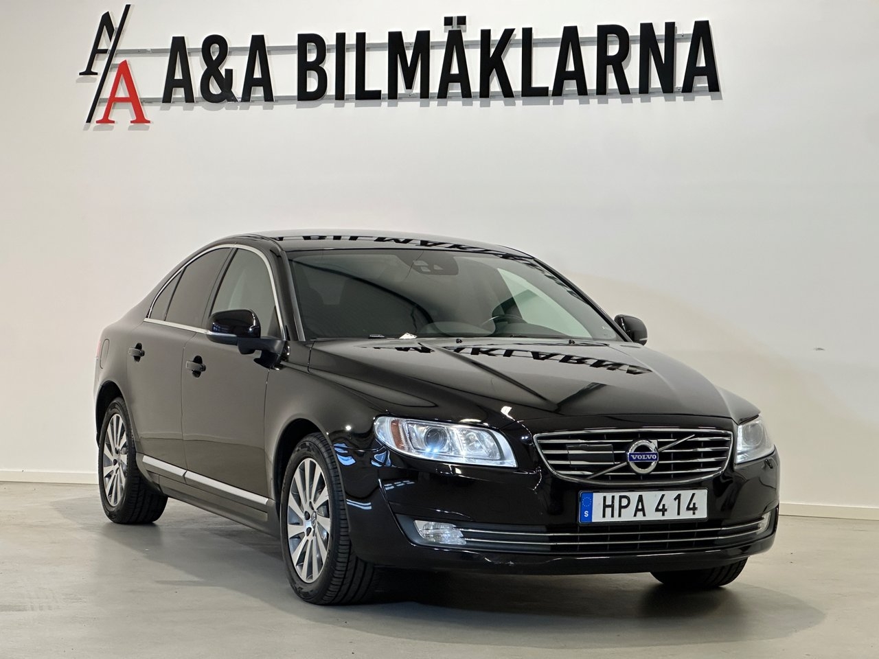 Volvo S80