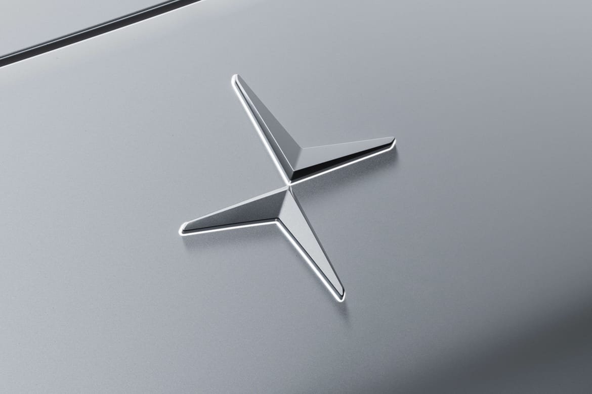 Polestar 4 Business 2027, kuva 9/10