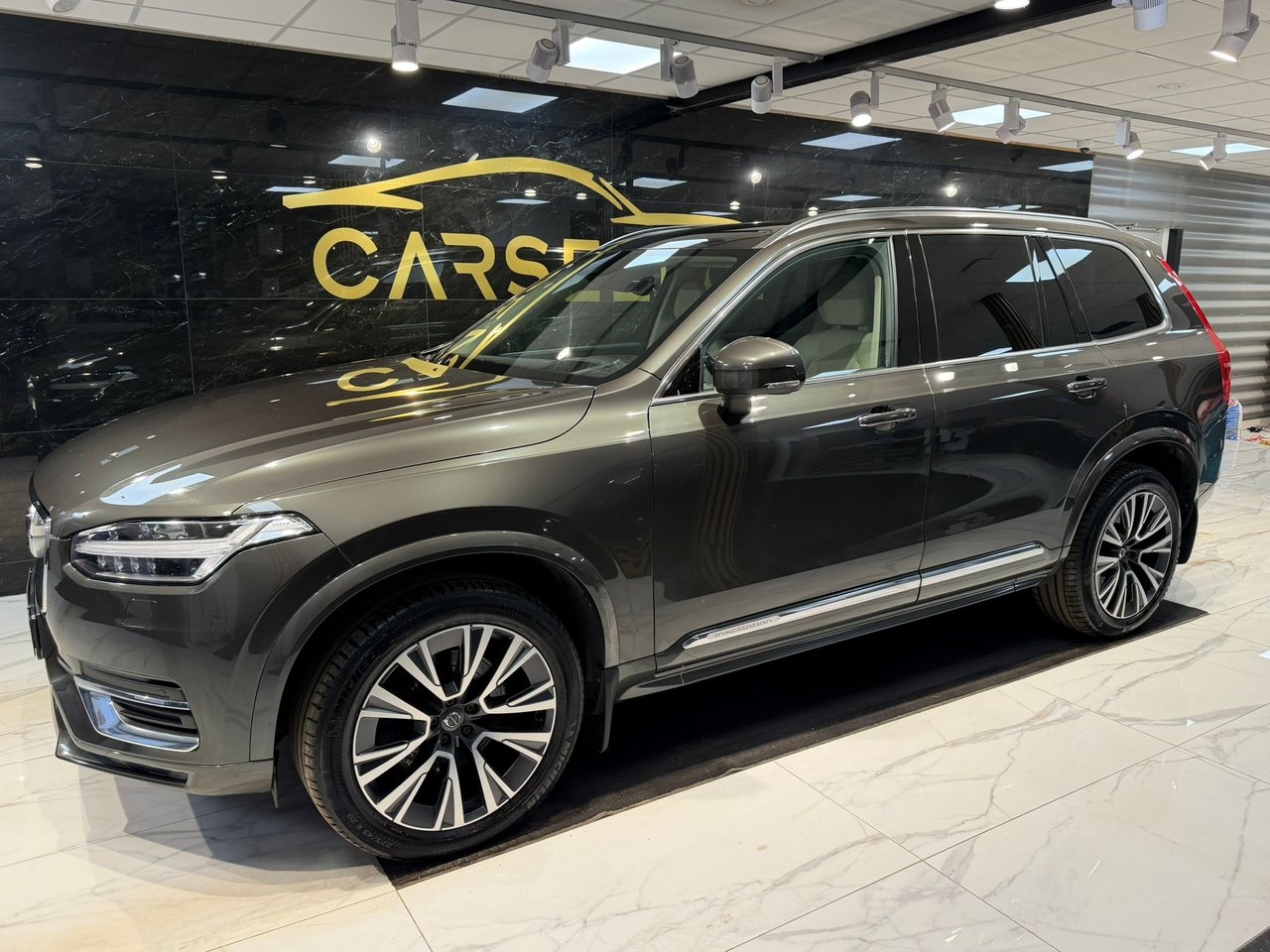 Volvo XC90 2020, bild 2/10