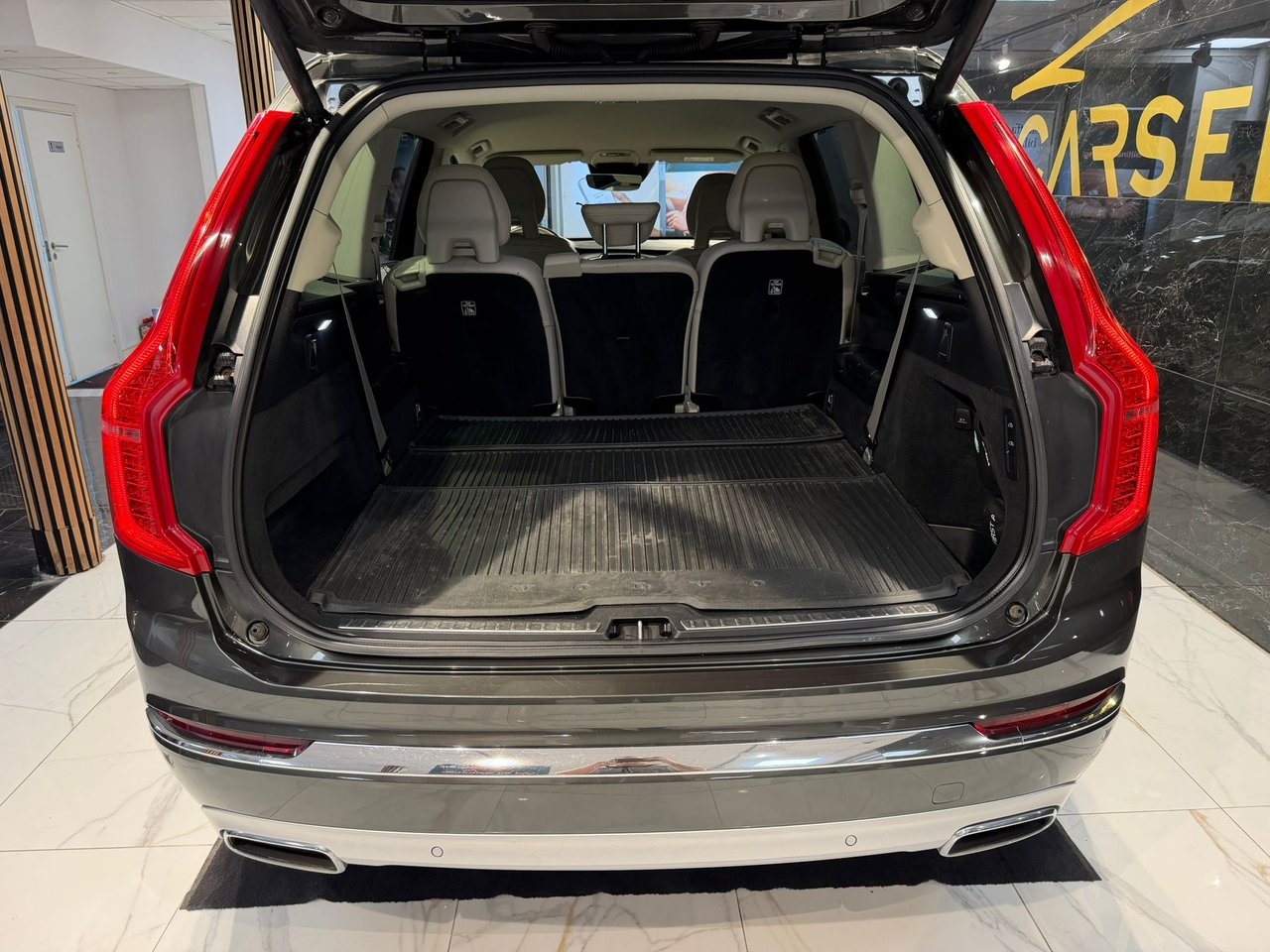 Volvo XC90 2020, bild 5/10