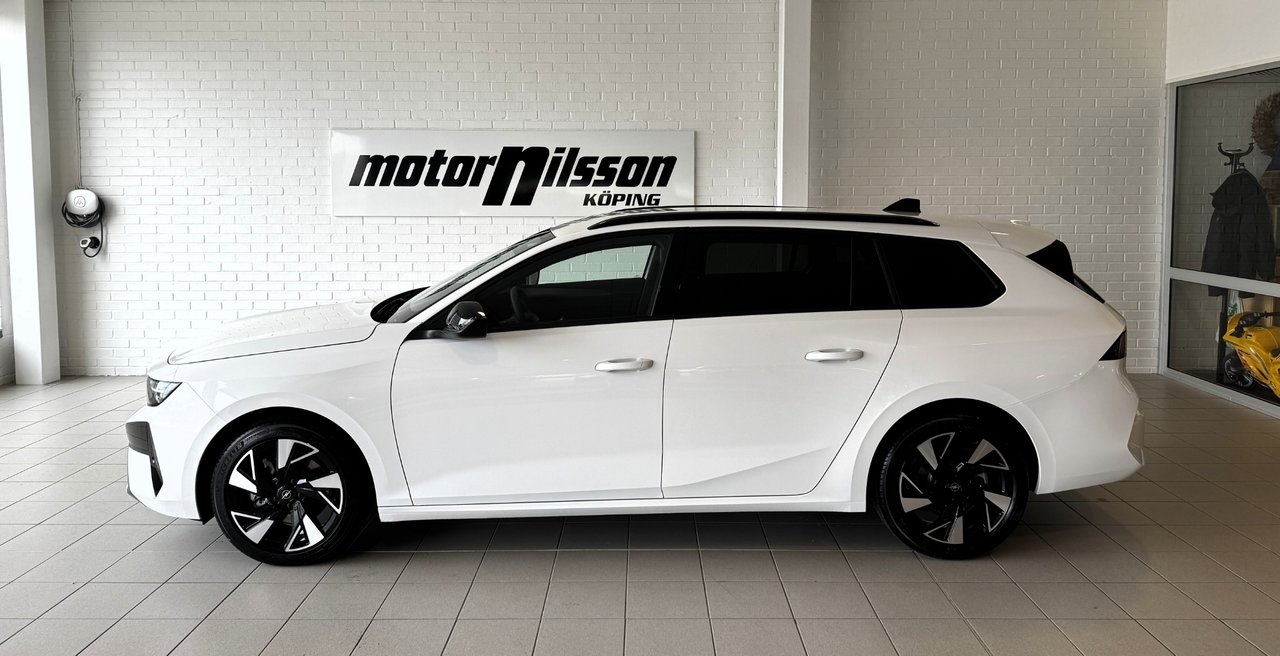 Opel Astra 2026, bild 7/14
