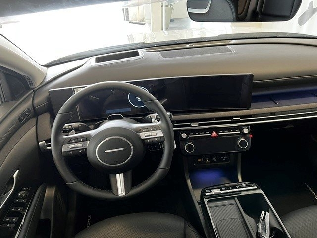 Hyundai Tucson 2027, bild 5/6