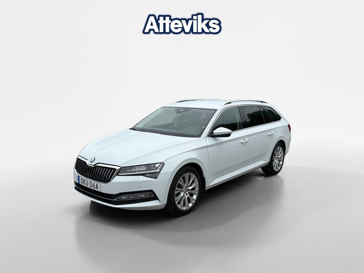 Skoda Superb 2023, kuva 7/10