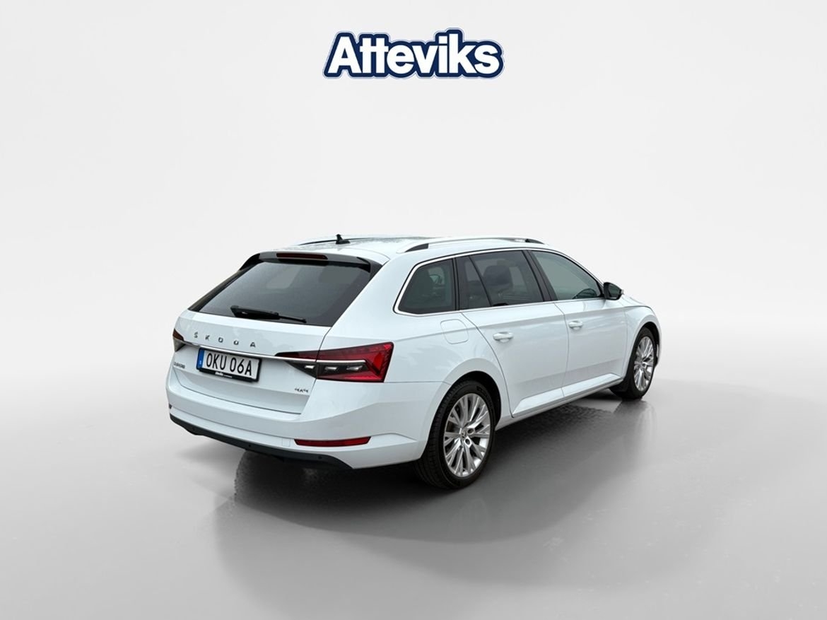 Skoda Superb 2023, kuva 3/10