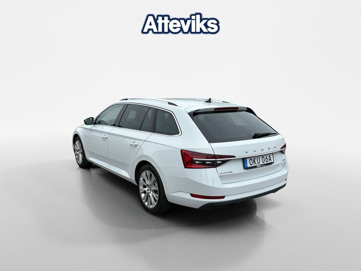 Skoda Superb 2023, kuva 5/10