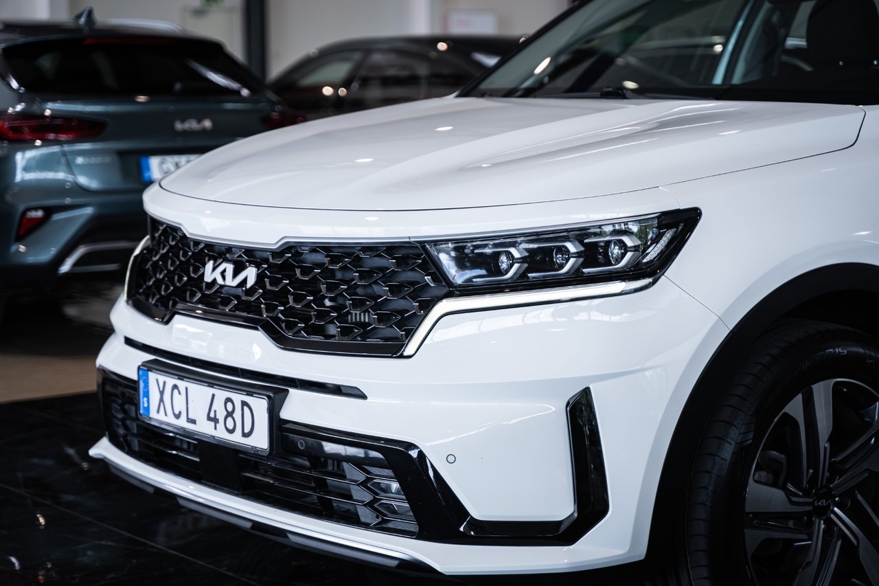 Kia Sorento 2023, bild 6/10