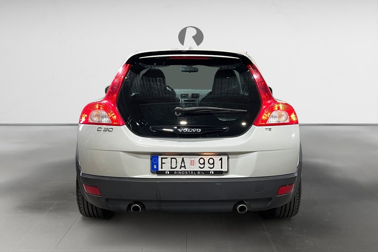 Volvo C30 2007, bild 6/19