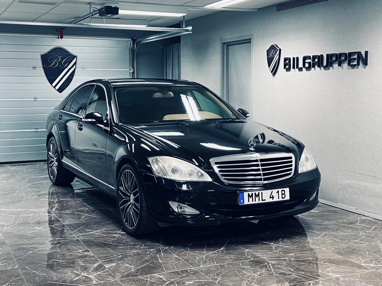 Mercedes-Benz S
