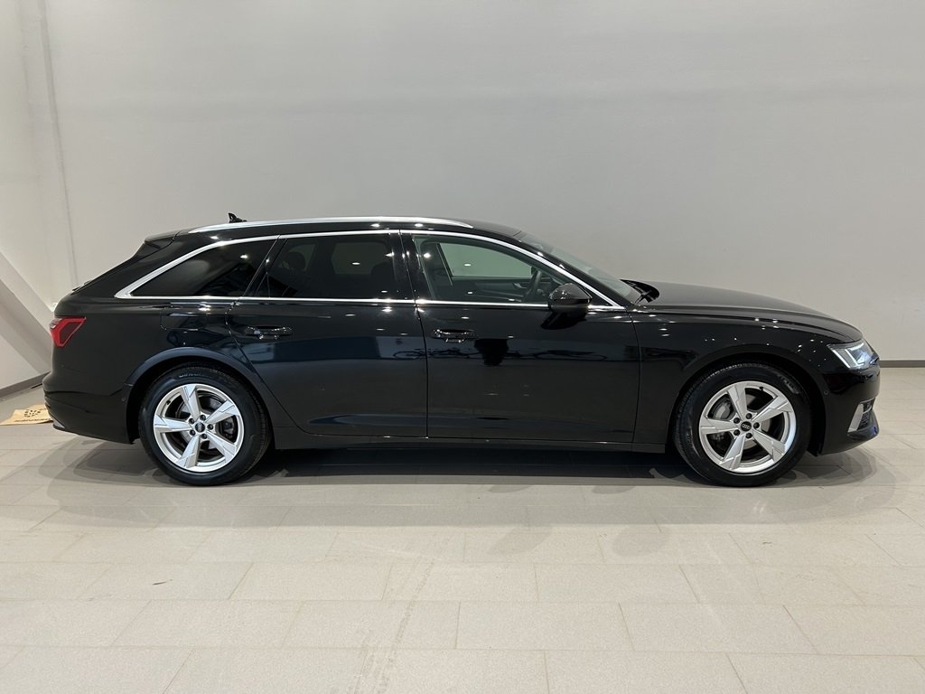 Audi A6 Avant 40 TDI Värmare Drag 2025, photo 2/10