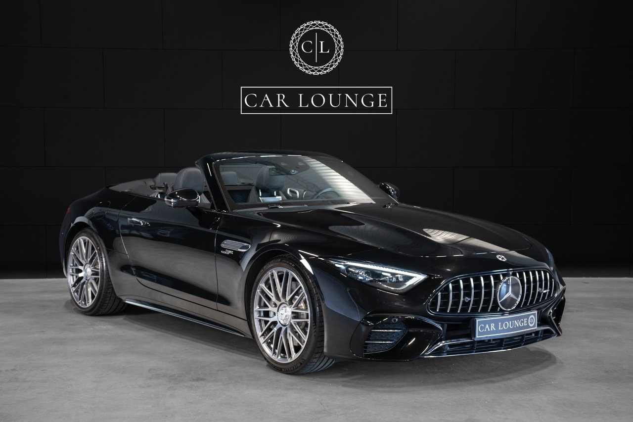 Mercedes-Benz SL