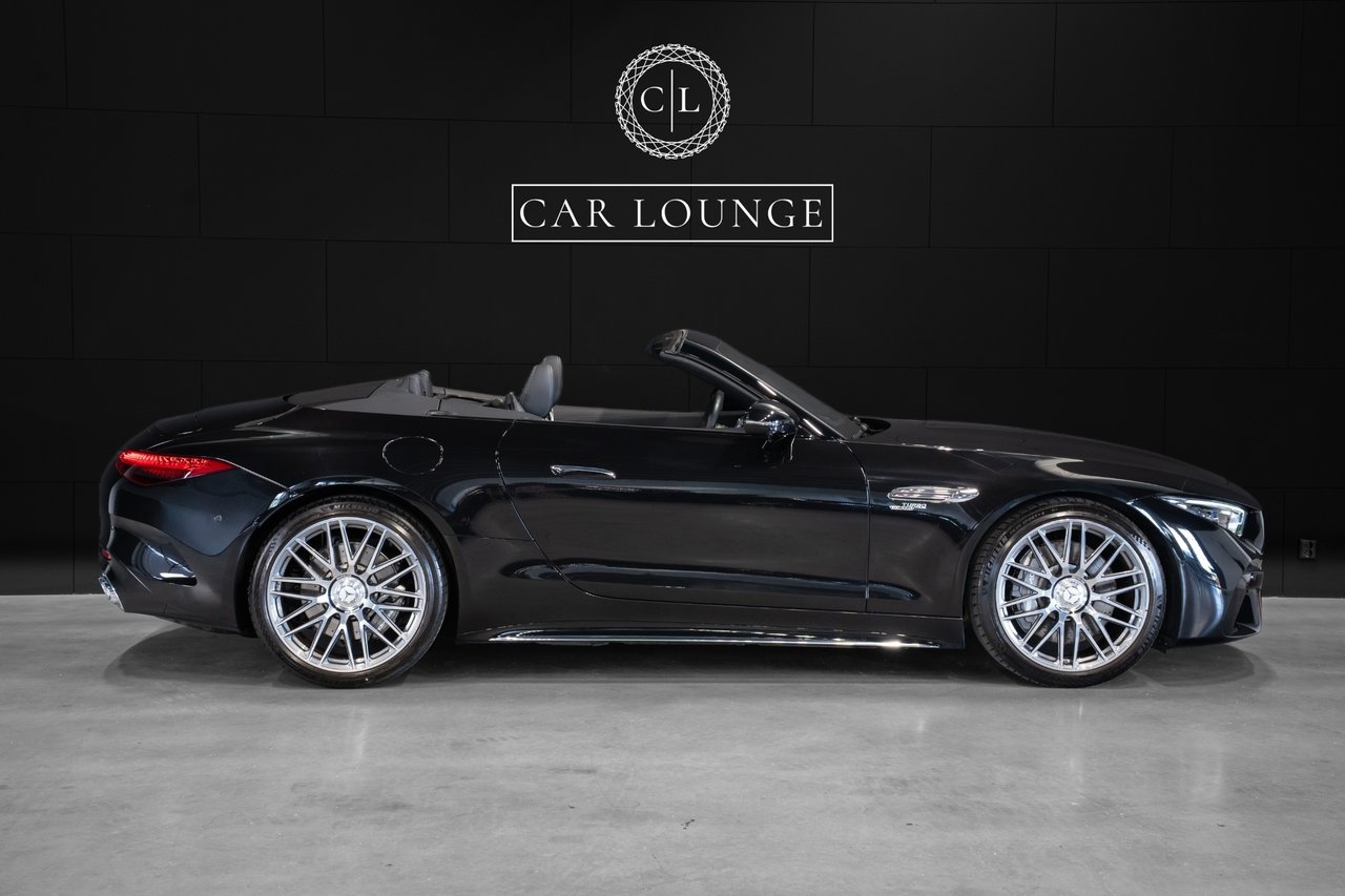 Mercedes-Benz SL 2022, kuva 2/24