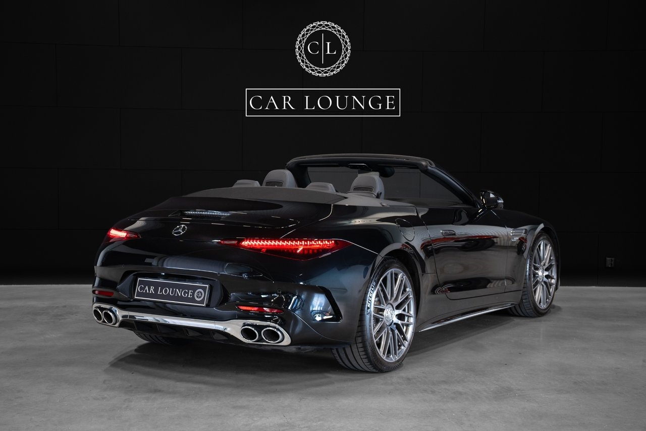 Mercedes-Benz SL 2022, kuva 3/24