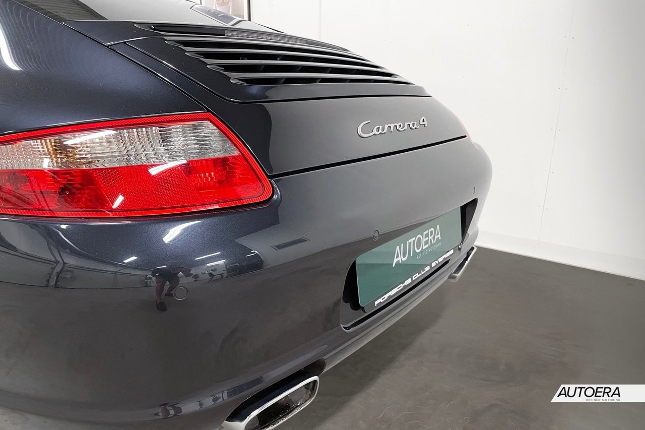 Porsche 911 2006, kuva 7/10