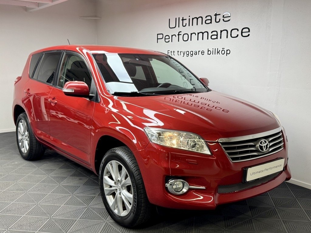 Toyota RAV4 2011, bild 5/10