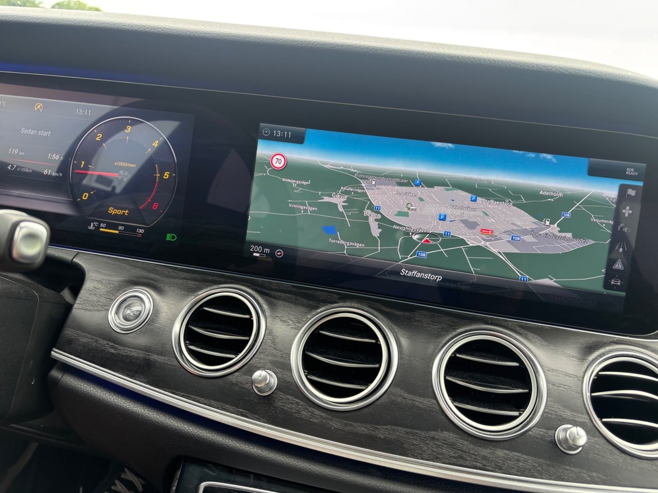 Mercedes-Benz E 2017, bild 2/14
