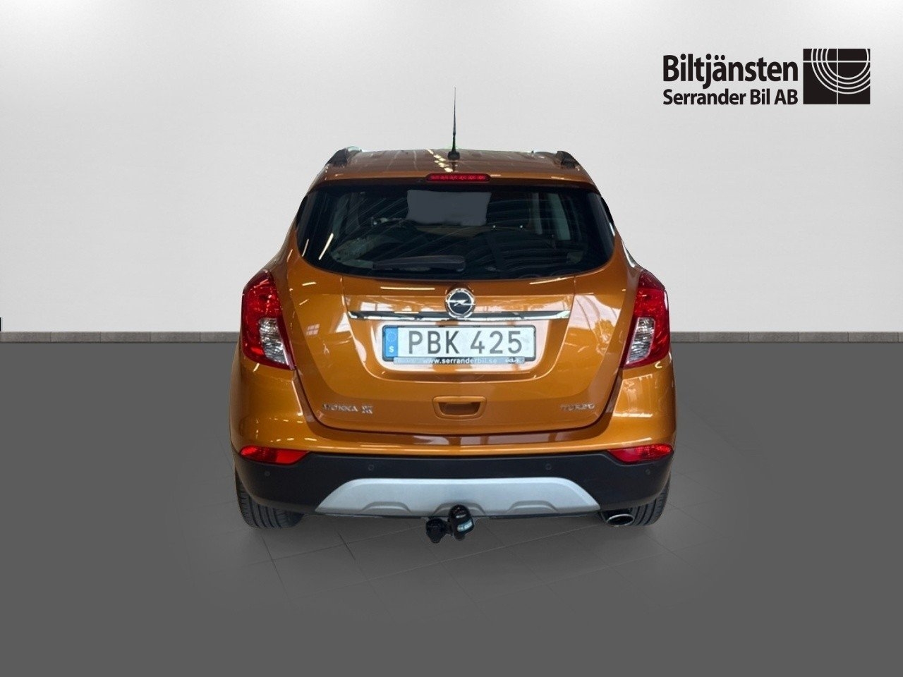 Opel Mokka X 1.4 Turbo Enjoy 2017, bild 5/10