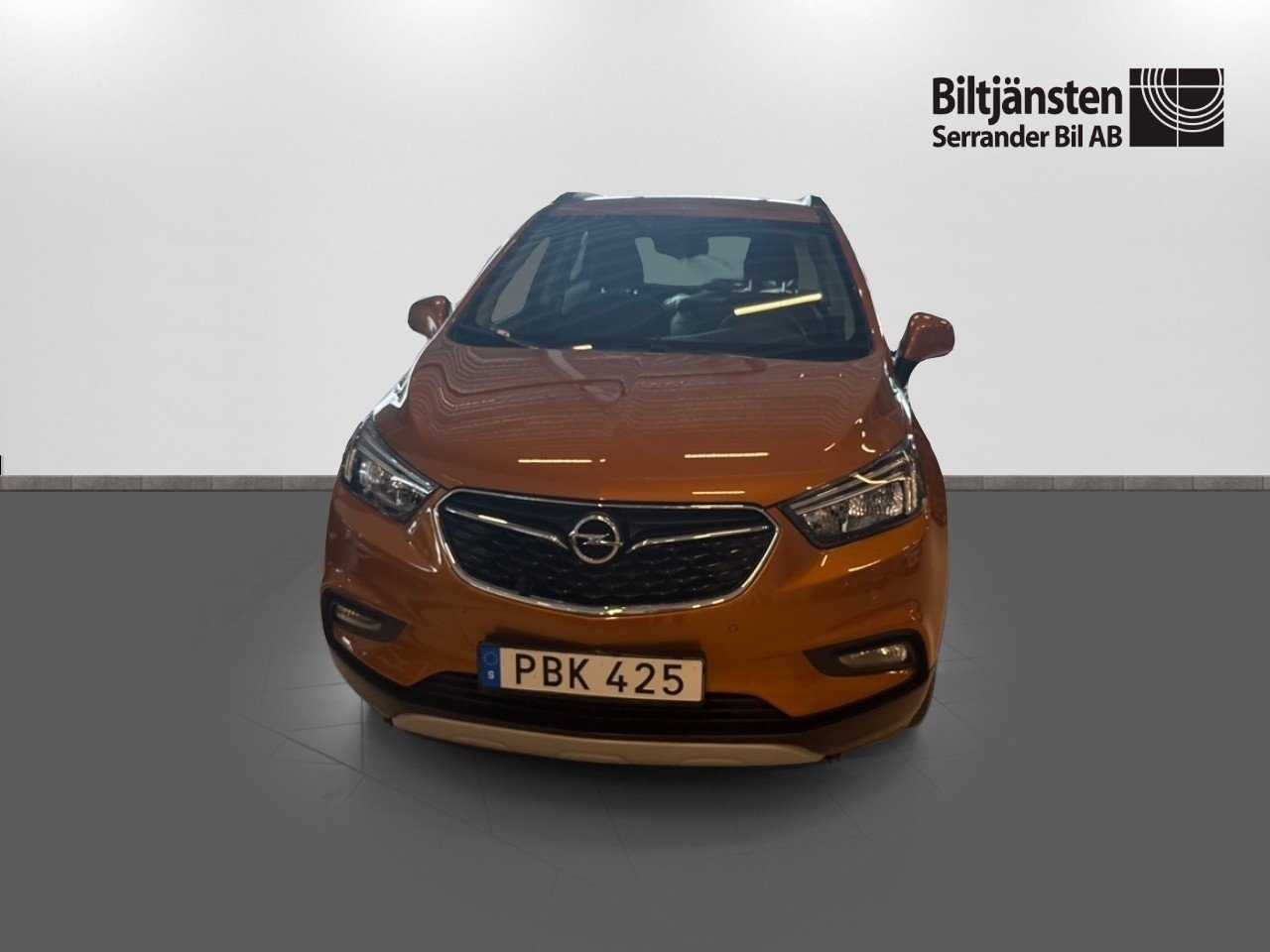 Opel Mokka X 1.4 Turbo Enjoy 2017, bild 2/10