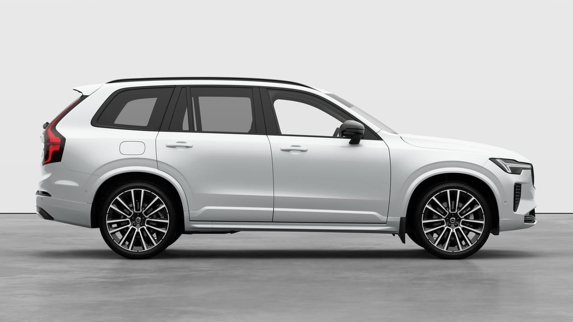 Volvo XC90 T8 Ultra Dark 2026, bild 5/10