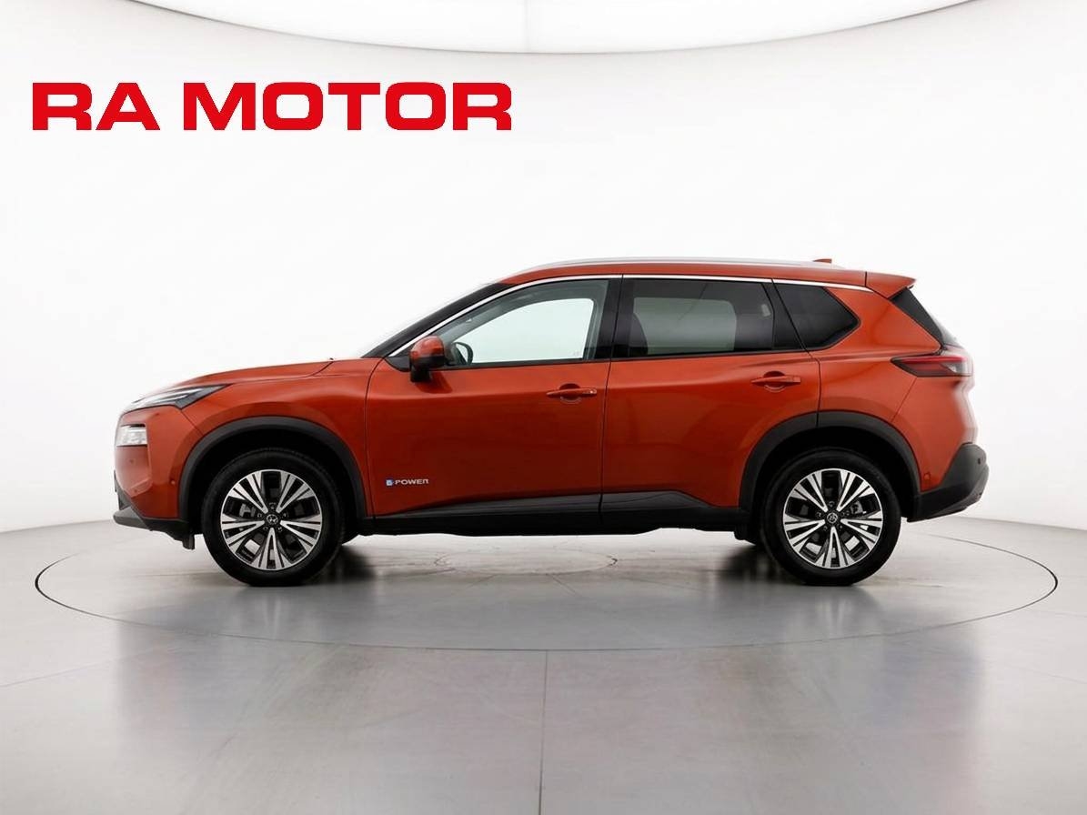 Nissan X-Trail e-4ORCE 2023, bild 3/10