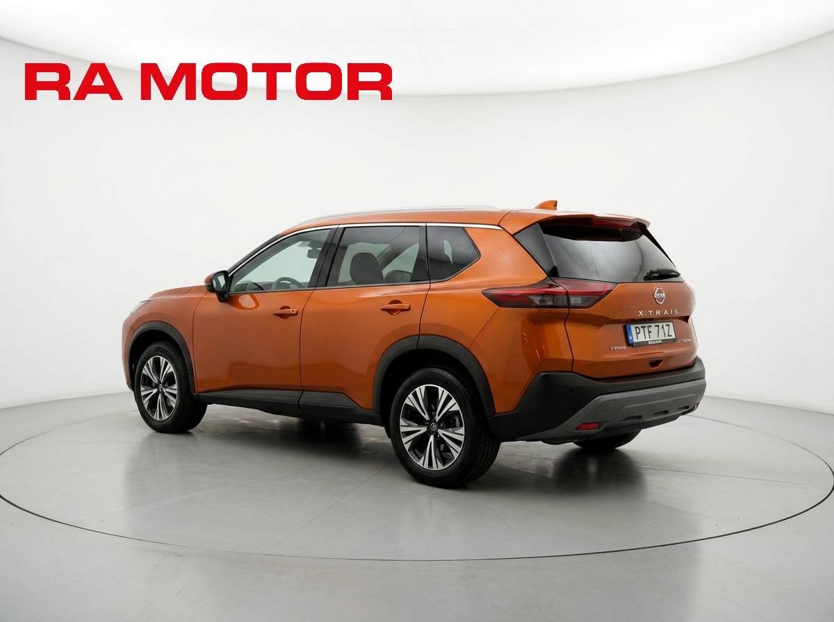Nissan X-Trail e-4ORCE 2023, bild 4/10