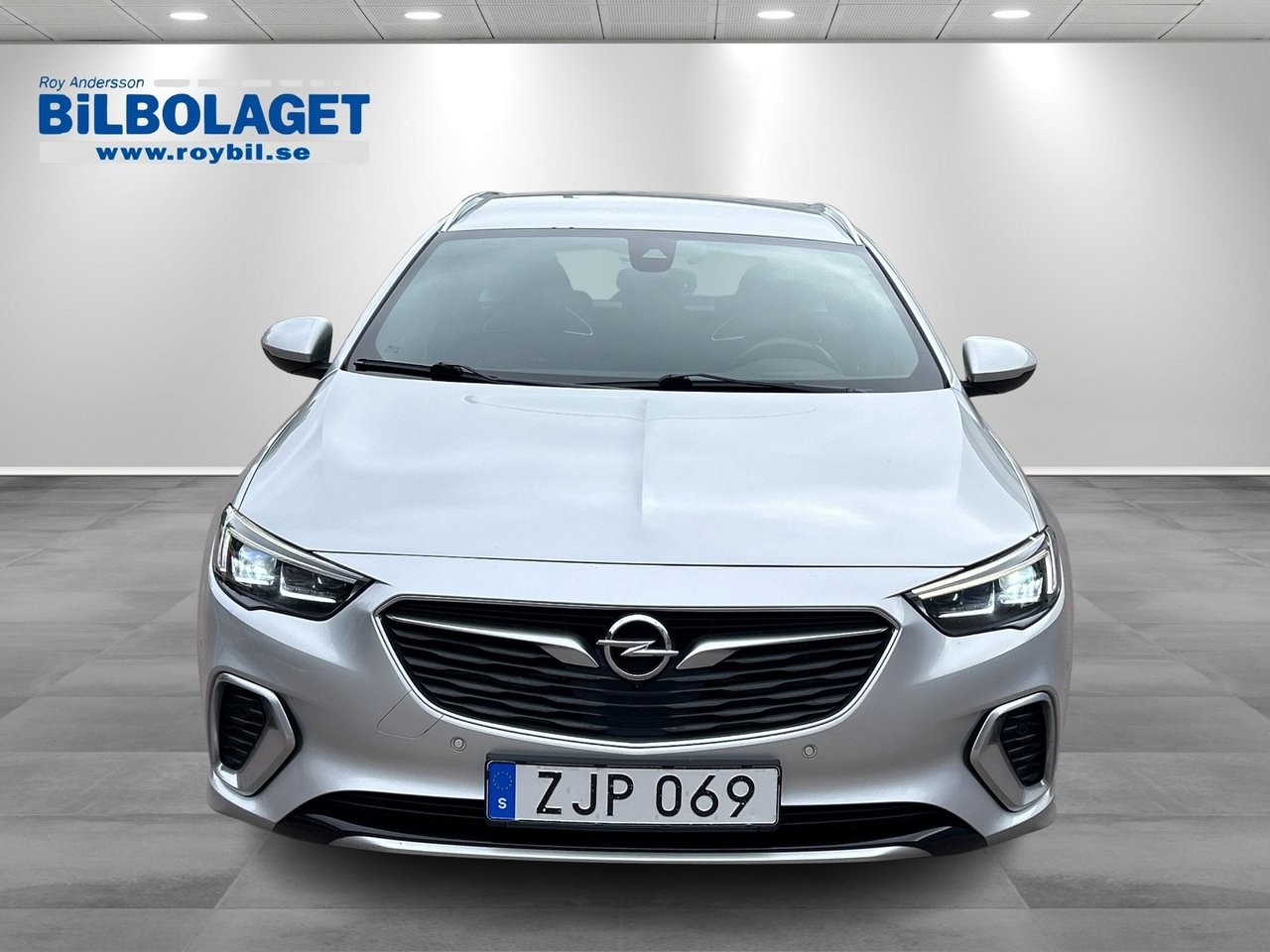 Opel Insignia 2018, kuva 4/14