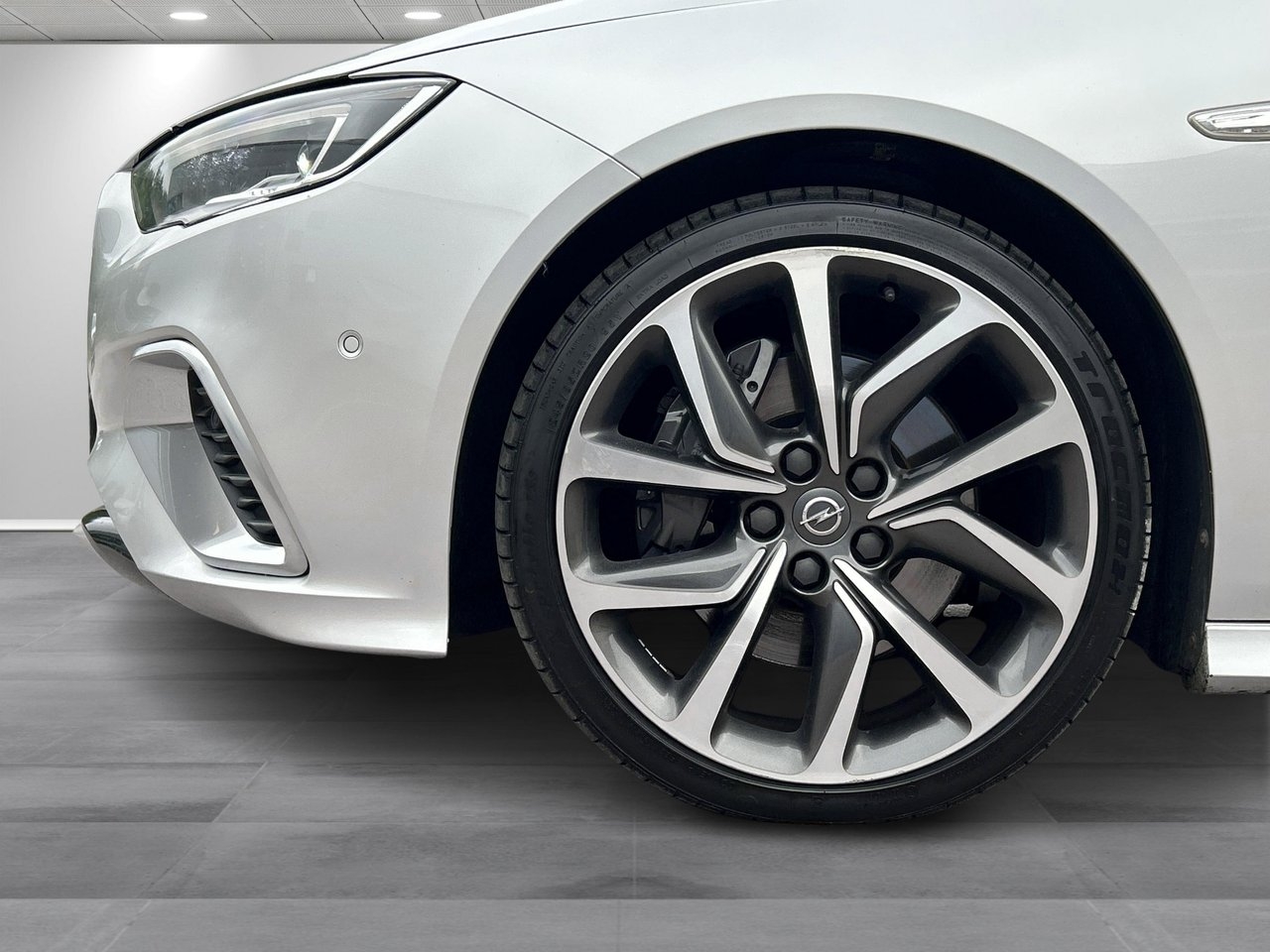 Opel Insignia 2018, kuva 6/14