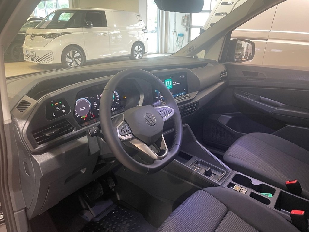 Volkswagen Caddy 2026, bild 6/10
