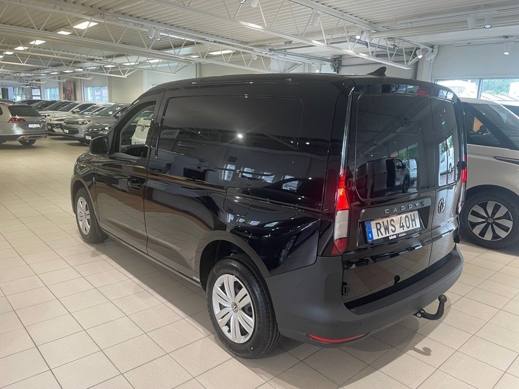 Volkswagen Caddy 2026, bild 5/10