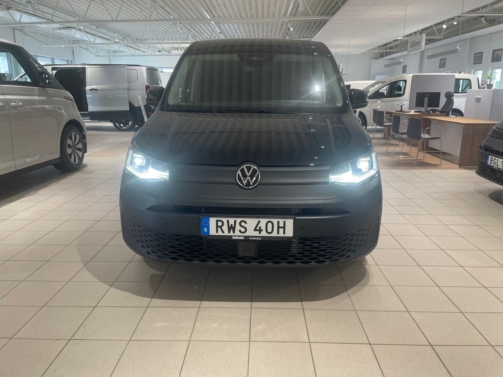 Volkswagen Caddy 2026, bild 7/10