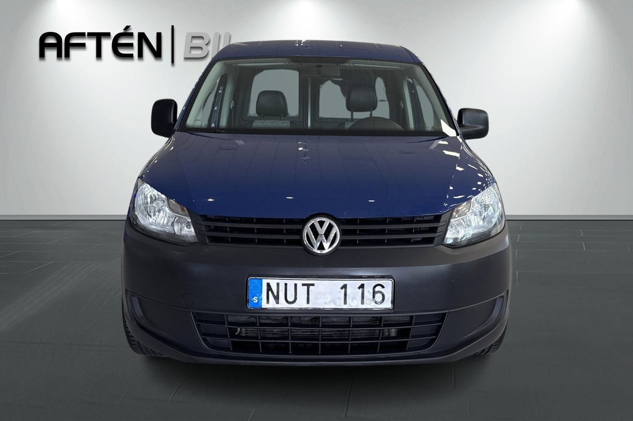 Volkswagen Caddy Skåpbil 1.6 TDI 2013, bild 3/10