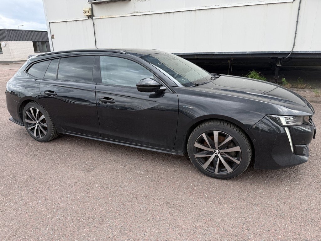 Peugeot 508 2020, bild 2/10