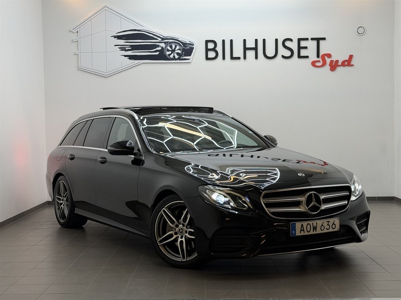 Mercedes-Benz E