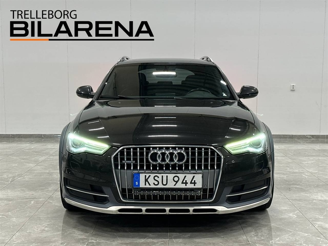 Audi A6 allroad 2015, kuva 3/24