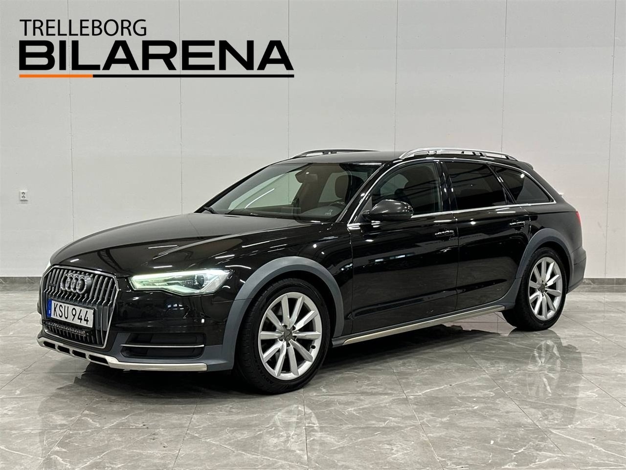 Audi A6 allroad